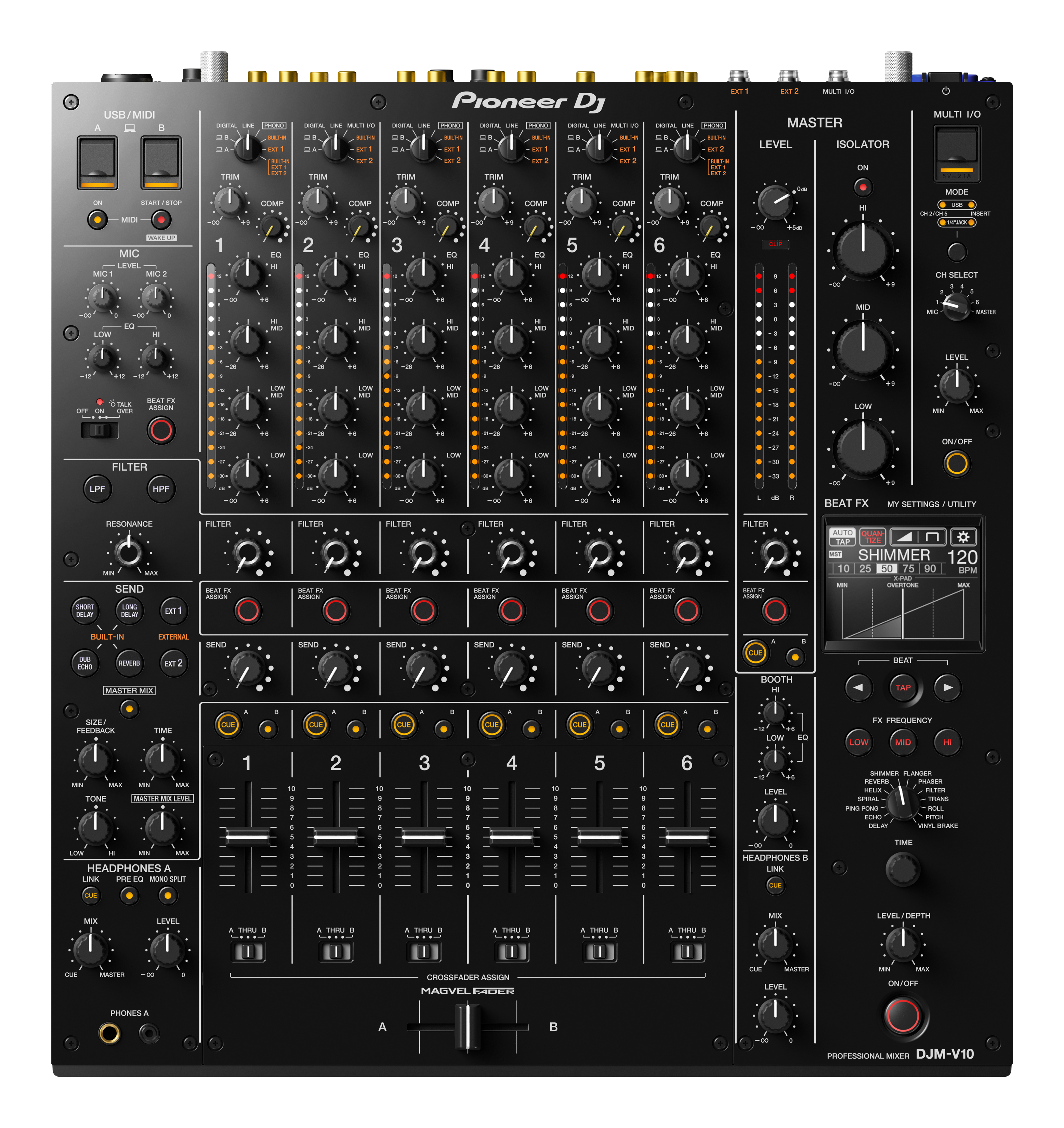 Pioneer CDJ-3000 player