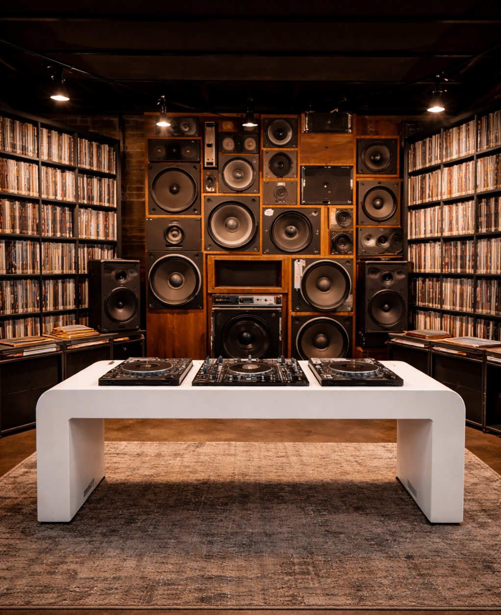 Full package studio option